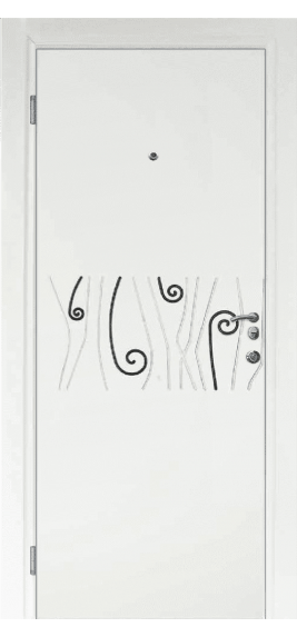 БРОНЕДВЕРІ Вхідні двері МОДЕЛЬ KA103